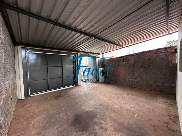 Casa 2 quartos e 1 banheiro, para alugar, no bairro Jardim São Paulo em Conchal