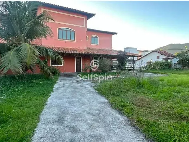 Casa com 1000m² 4 quartos e 3 banheiros, para alugar, no bairro Serra Grande em Niterói