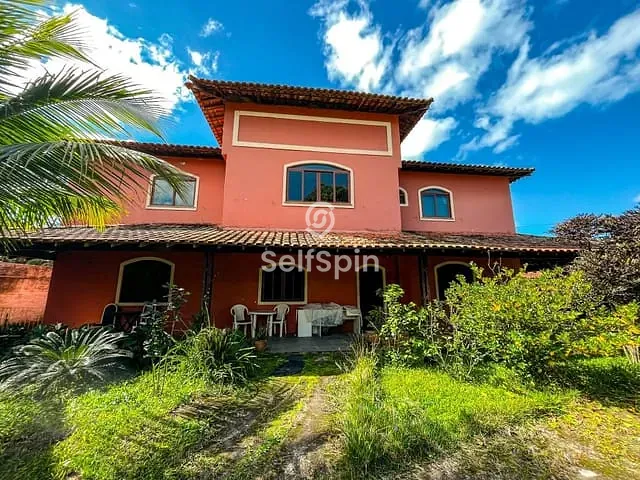 Casa com 1000m² 4 quartos e 3 banheiros, para alugar, no bairro Serra Grande em Niterói