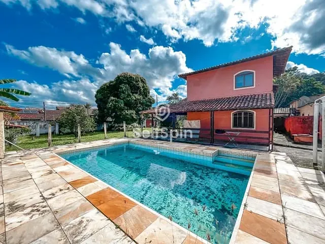 Casa com 1000m² 4 quartos e 3 banheiros, para alugar, no bairro Serra Grande em Niterói