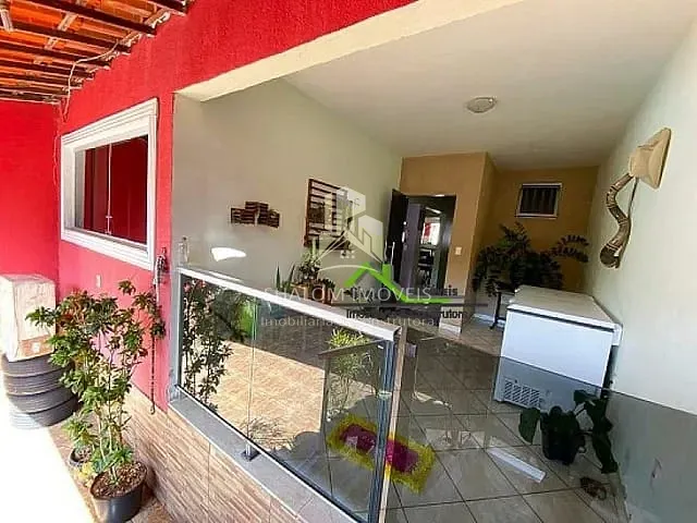 Casa com 180m² 4 quartos e 2 banheiros, à venda, no bairro Parque Xangri-La em Contagem