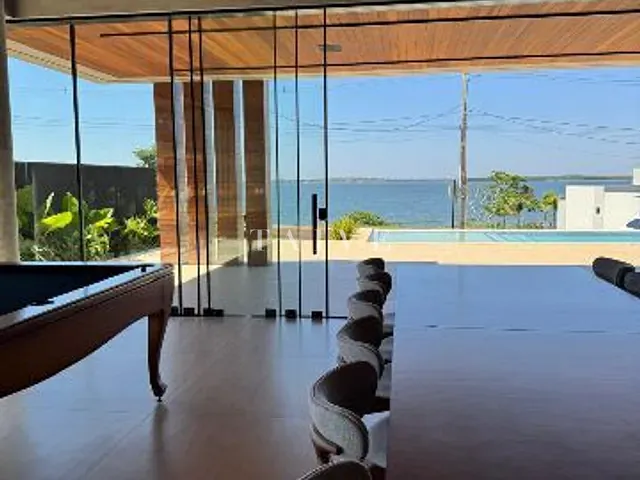 Casa com 199m² 6 quartos e 6 banheiros, à venda, no bairro Paranagi em Sertaneja