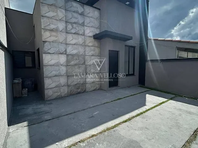 Casa com 150m² 3 quartos e 2 banheiros, à venda, no bairro Vila São Paulo em Mogi das Cruzes