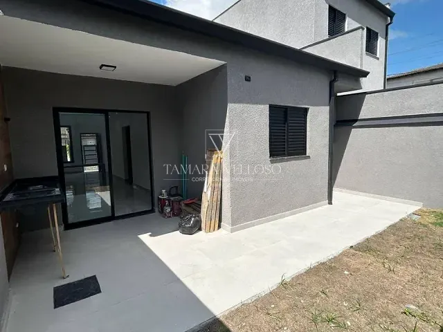 Casa com 150m² 3 quartos e 2 banheiros, à venda, no bairro Vila São Paulo em Mogi das Cruzes
