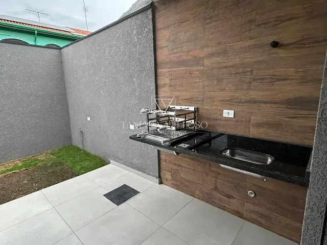 Casa com 150m² 3 quartos e 2 banheiros, à venda, no bairro Vila São Paulo em Mogi das Cruzes