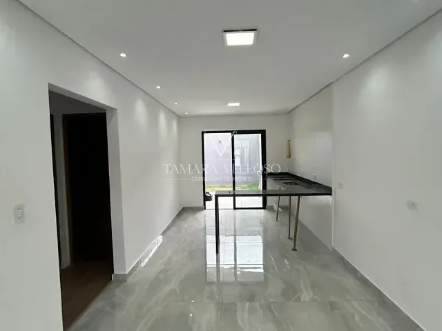 Casa com 150m² 3 quartos e 2 banheiros, à venda, no bairro Vila São Paulo em Mogi das Cruzes
