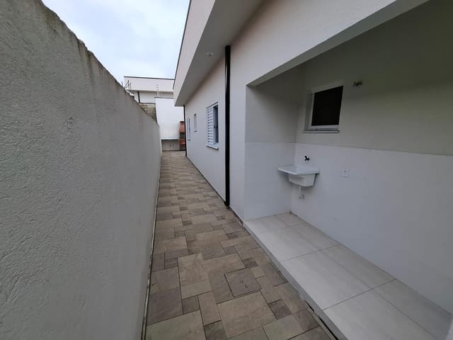 Casa com 125m² 2 quartos e 2 banheiros, à venda, no bairro São Gonçalo em Taubaté