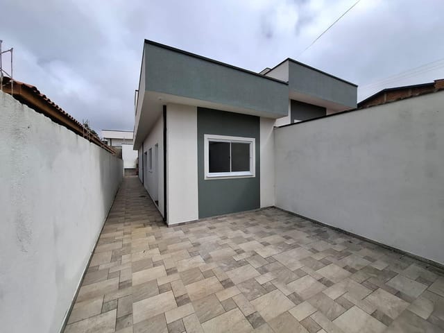 Casa com 125m² 2 quartos e 2 banheiros, à venda, no bairro São Gonçalo em Taubaté