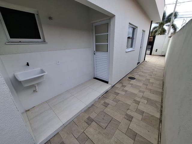 Casa com 125m² 2 quartos e 2 banheiros, à venda, no bairro São Gonçalo em Taubaté