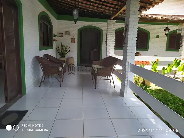 Casa com 1200m² 2 quartos e 2 banheiros, à venda, no bairro Aldeia dos Camarás em Camaragibe