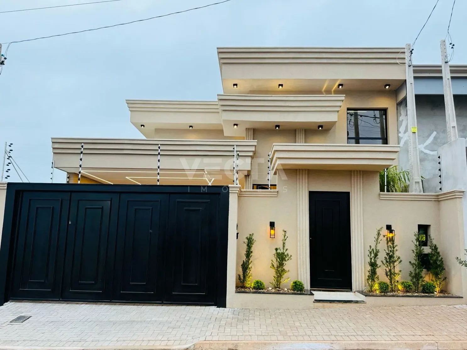 Casa, 3 quartos, 152 m² - Foto 1
