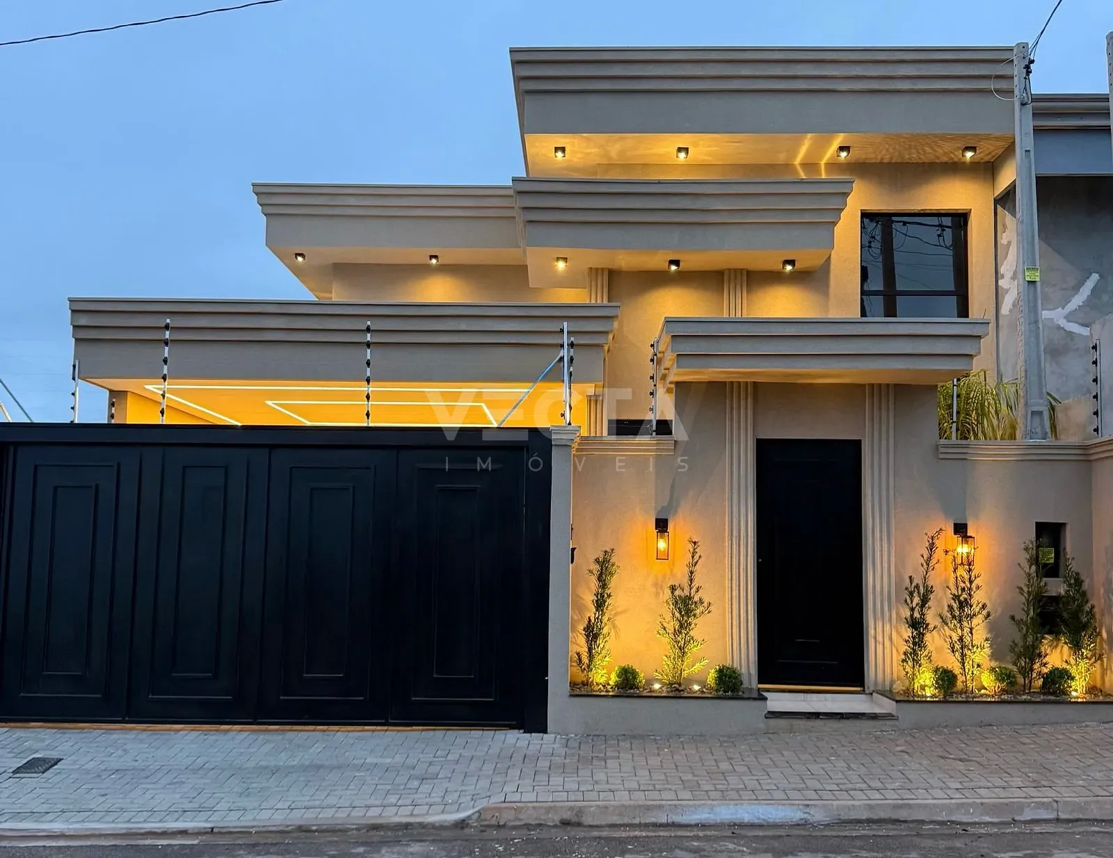 Casa, 3 quartos, 152 m² - Foto 2