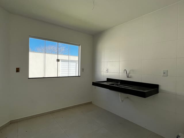 Casa com 140m² 2 quartos e 2 banheiros, à venda, no bairro Guriri em Cabo Frio