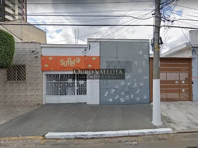 Casa com 140m² 3 quartos e 2 banheiros, à venda, no bairro Mooca em São Paulo