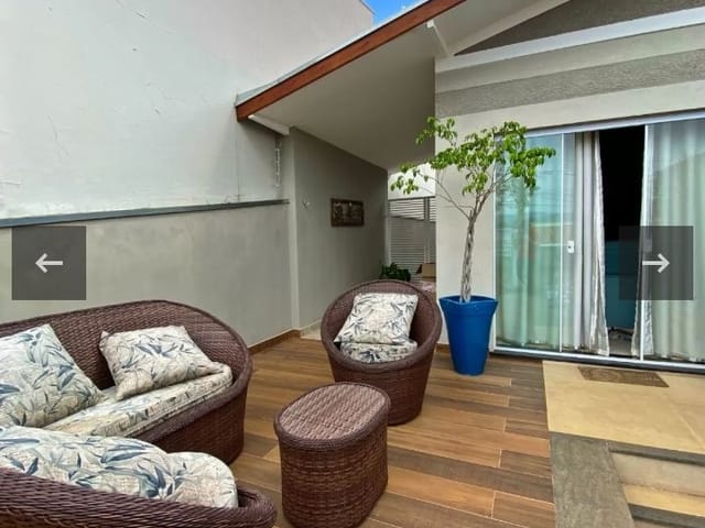 Casa com 300m² 3 quartos e 2 banheiros, à venda, no bairro Jardim Santo André em São João da Boa Vista