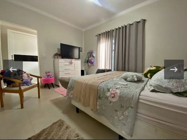 Casa com 300m² 3 quartos e 2 banheiros, à venda, no bairro Jardim Santo André em São João da Boa Vista