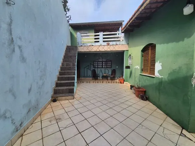 Casa 3 quartos e 2 banheiros, à venda, no bairro Vila Natal em Mogi das Cruzes
