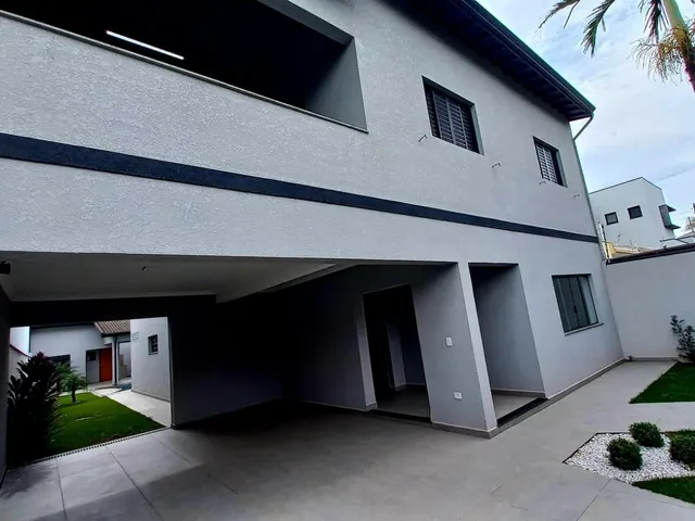 Casa com 390m² 4 quartos e 4 banheiros, à venda, no bairro Vila Alpes Suíços em Indaiatuba