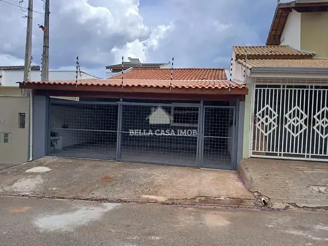 Casa com 150m² 3 quartos e 2 banheiros, à venda, no bairro Jardim Wanel Ville V em Sorocaba