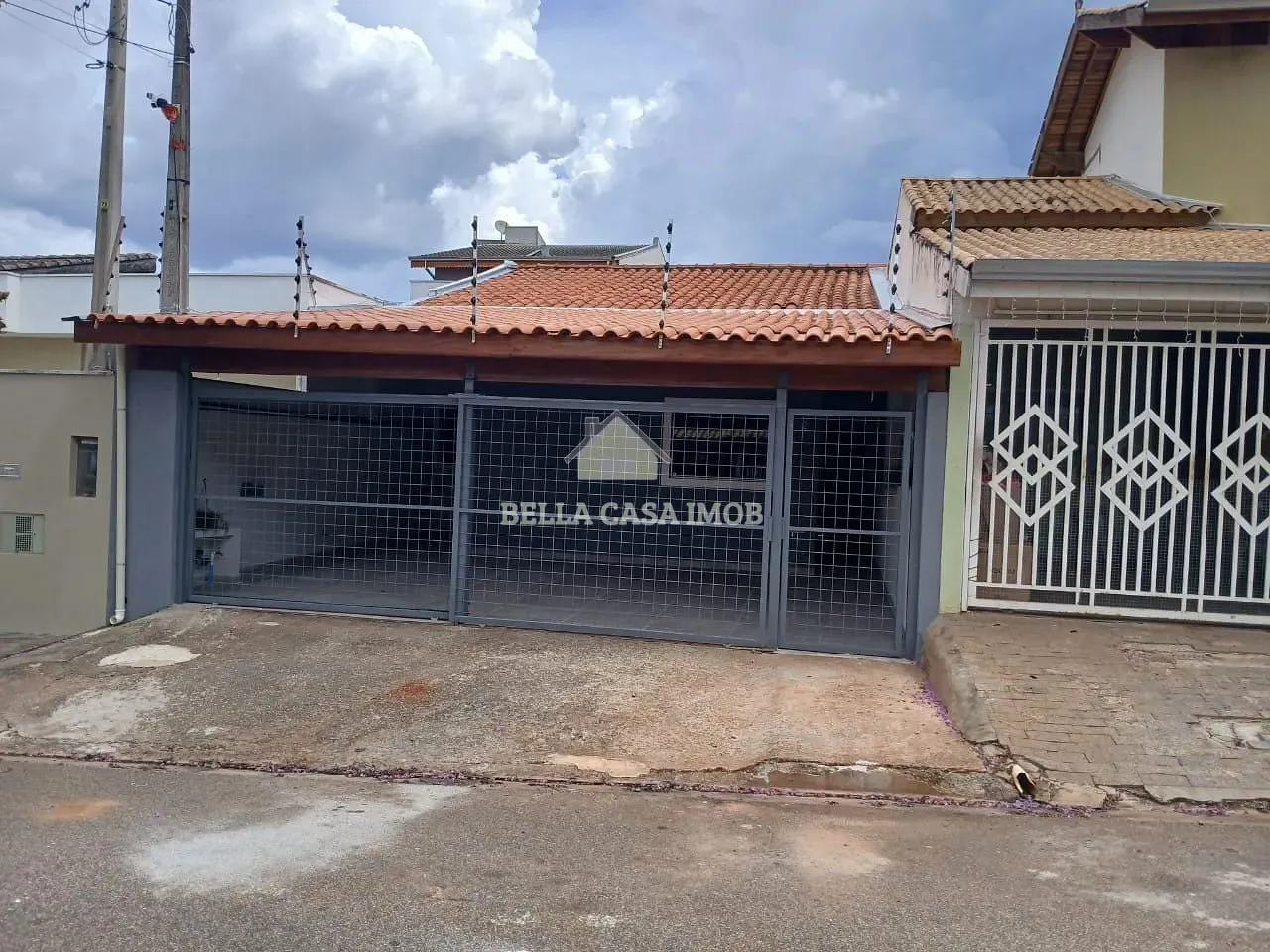 Casa, 3 quartos, 111 m² - Foto 1