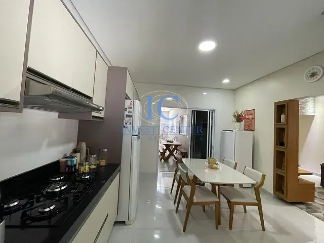 Casa com 150m² 3 quartos e 1 banheiro, à venda, no bairro Jardim Residencial Nova Veneza em Indaiatuba