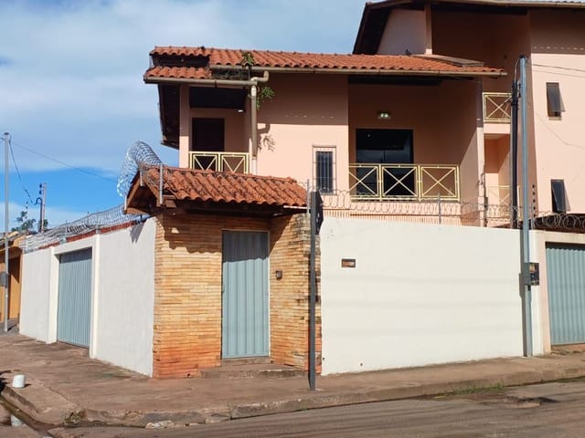 Foto do Casa - Casa p/ Locação no Aeroporto Velho: 2/4, 1 Vaga, 90M², Próx UNAMA, Santarém - PA | Coimbra Imobiliária