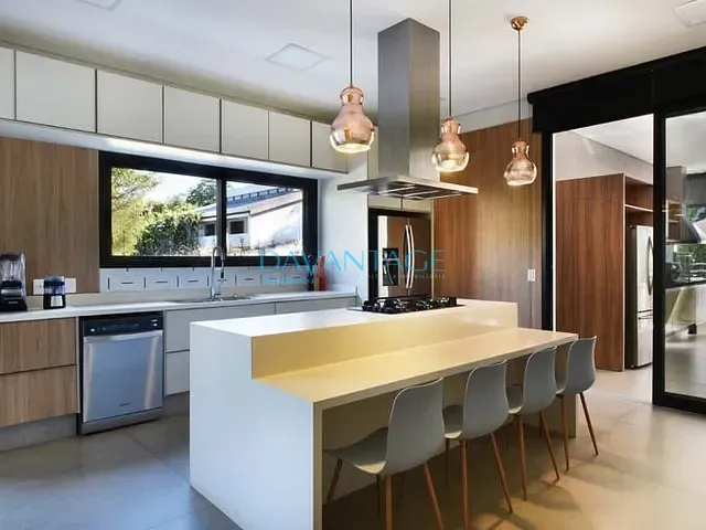 Casa com 1689m² 4 quartos e 8 banheiros, à venda, no bairro Residencial Tamboré em Barueri