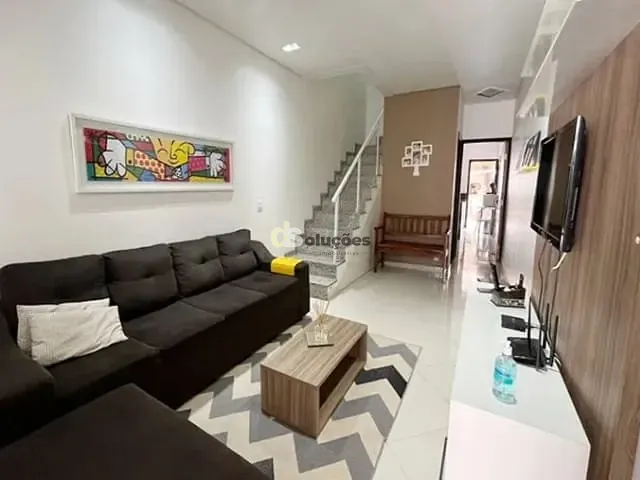 Casa 3 quartos e 3 banheiros, à venda, no bairro Jardim Cidade Pirituba em São Paulo