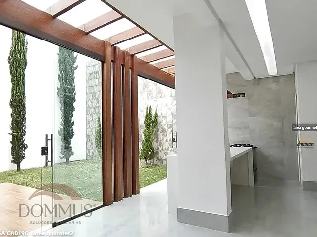 Casa com 360m² 3 quartos e 4 banheiros, à venda, no bairro Iguaçu em Ipatinga