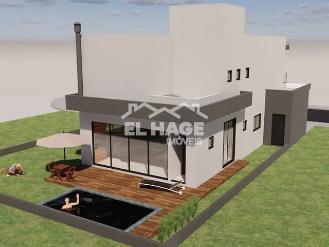 Casa com 372m² 3 quartos e 4 banheiros, à venda, no bairro Tijucal em Cuiabá