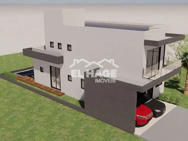Casa com 372m² 3 quartos e 4 banheiros, à venda, no bairro Tijucal em Cuiabá