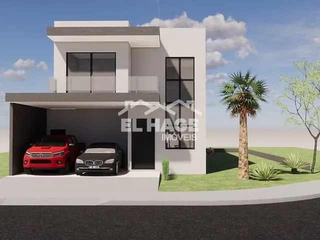Casa com 372m² 3 quartos e 4 banheiros, à venda, no bairro Tijucal em Cuiabá