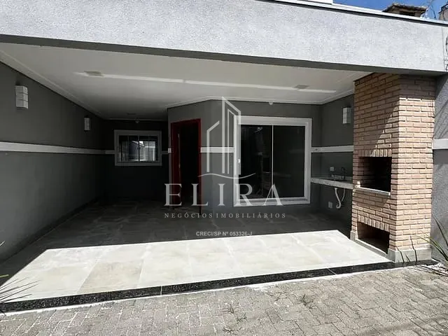 Casa com 150m² 3 quartos e 2 banheiros, à venda, no bairro Parque Universitário em Americana