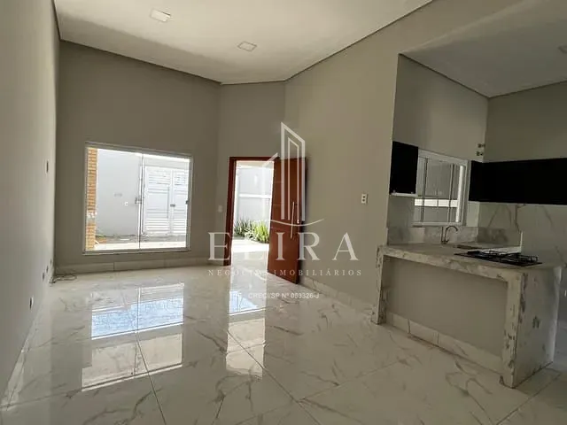 Casa com 150m² 3 quartos e 2 banheiros, à venda, no bairro Parque Universitário em Americana