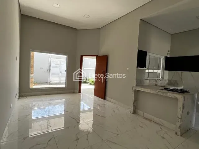 Casa com 150m² 3 quartos e 2 banheiros, à venda, no bairro Parque Universitário em Americana