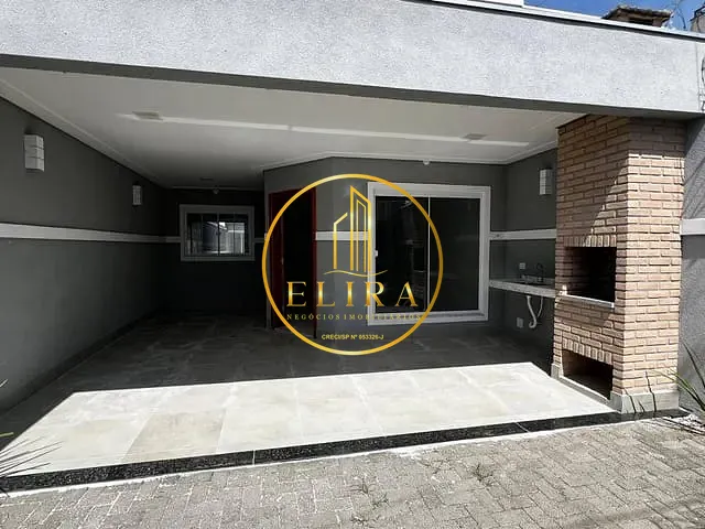 Casa com 150m² 3 quartos e 2 banheiros, à venda, no bairro Parque Universitário em Americana