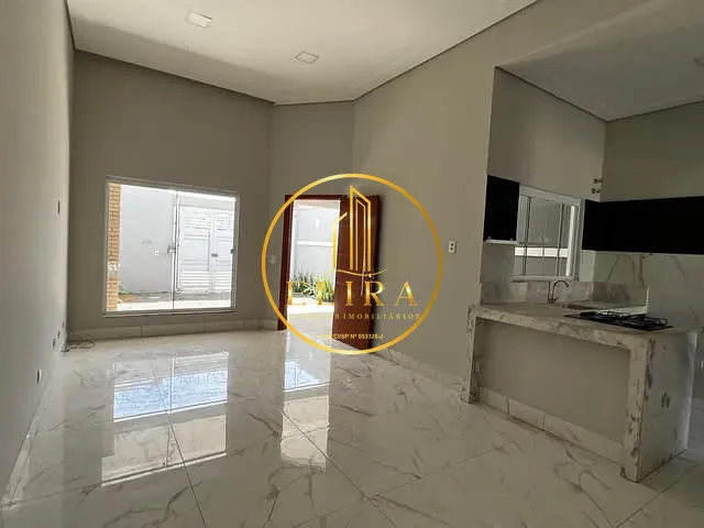 Casa com 150m² 3 quartos e 2 banheiros, à venda, no bairro Parque Universitário em Americana