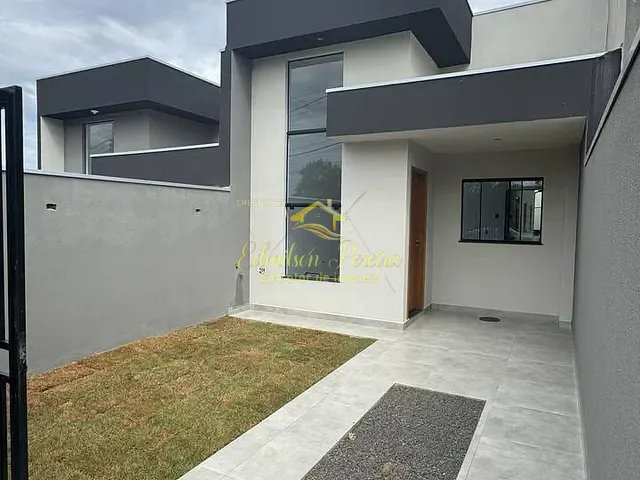 Casa com 125m² 3 quartos e 2 banheiros, à venda, no bairro Jardim das Palmeiras em Londrina