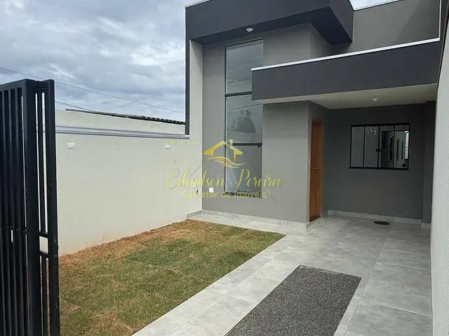 Casa com 125m² 3 quartos e 2 banheiros, à venda, no bairro Jardim das Palmeiras em Londrina
