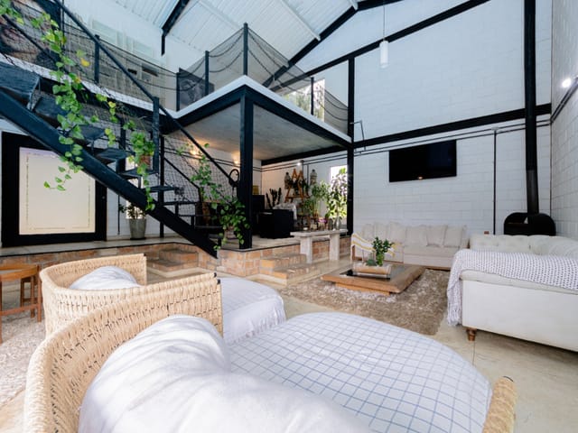 Foto do Casa - Casa à venda com 2 dormitórios(2 suítes) por R$ 1.100.000, 401m² - Granja Caiapiá, Cotia, SP | ETL IMOBILIARIA