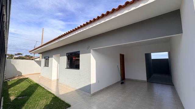Foto do Casa - Casa de esquina para locação no Jardim Campo Belo com suíte e excelente localização | Imobiliária Casa Grande - Rolândia