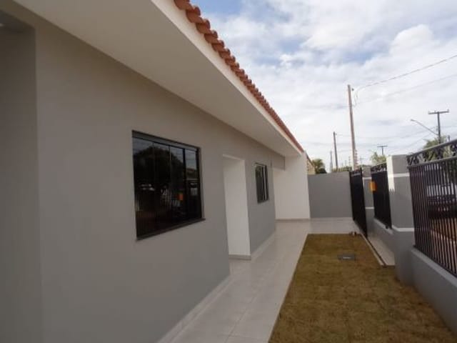 Foto do Casa - Excelente casa no Jardim Campo Belo, com 03 quartos sendo uma suíte. | Imobiliária Casa Grande - Rolândia