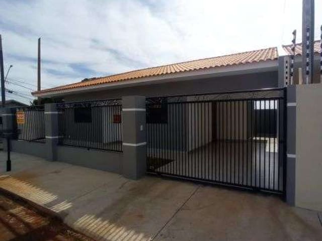 Foto do Casa - Excelente casa no Jardim Campo Belo, com 03 quartos sendo uma suíte. | Imobiliária Casa Grande - Rolândia