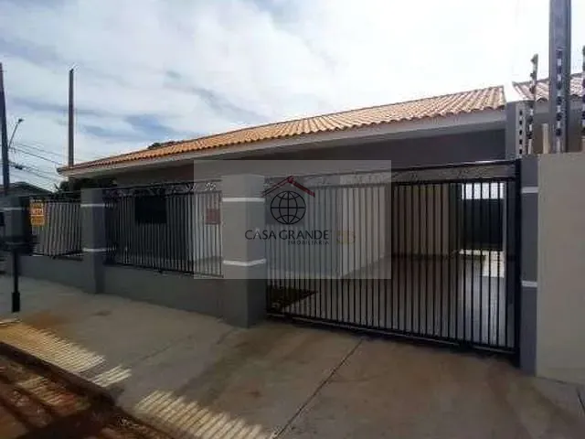 Casa 3 quartos e 2 banheiros, para alugar, no bairro Campo Belo em Rolândia