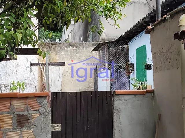 Casa com 522m² 2 quartos e 1 banheiro, à venda, no bairro Vila Guarani (Z Sul) em São Paulo