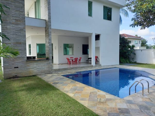 Casa com 800m² 3 quartos e 5 banheiros, à venda, no bairro Tarumã em Manaus