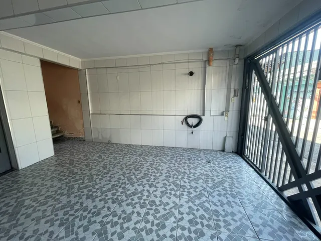 Foto do Casa - Casa, 2 dormitórios com vaga para moto — Vila União (Zona Leste) | Imobiliária Sapopemba