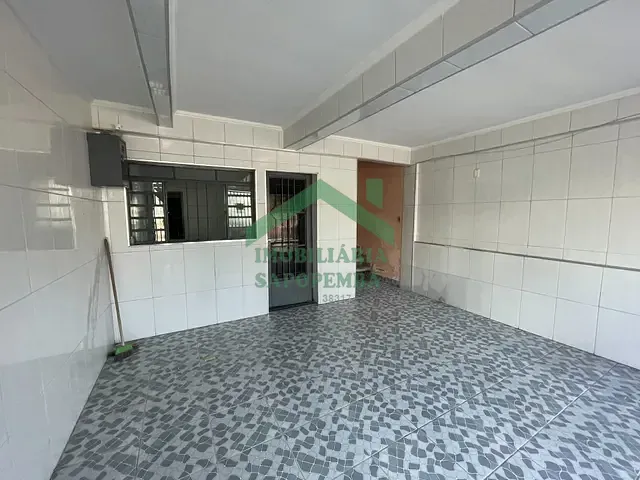 Casa com 80m² 2 quartos e 1 banheiro, para alugar, no bairro Vila União (Zona Leste) em São Paulo