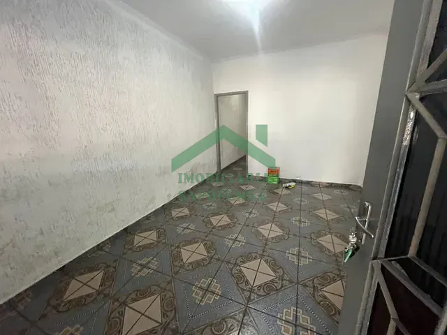 Casa com 80m² 2 quartos e 1 banheiro, para alugar, no bairro Vila União (Zona Leste) em São Paulo