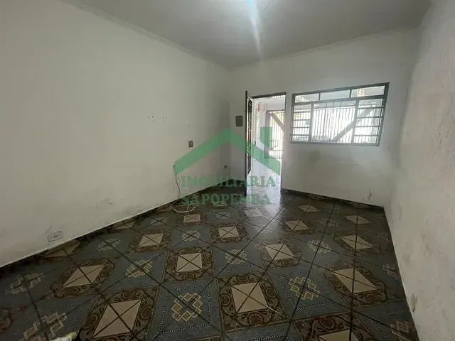 Casa com 80m² 2 quartos e 1 banheiro, para alugar, no bairro Vila União (Zona Leste) em São Paulo